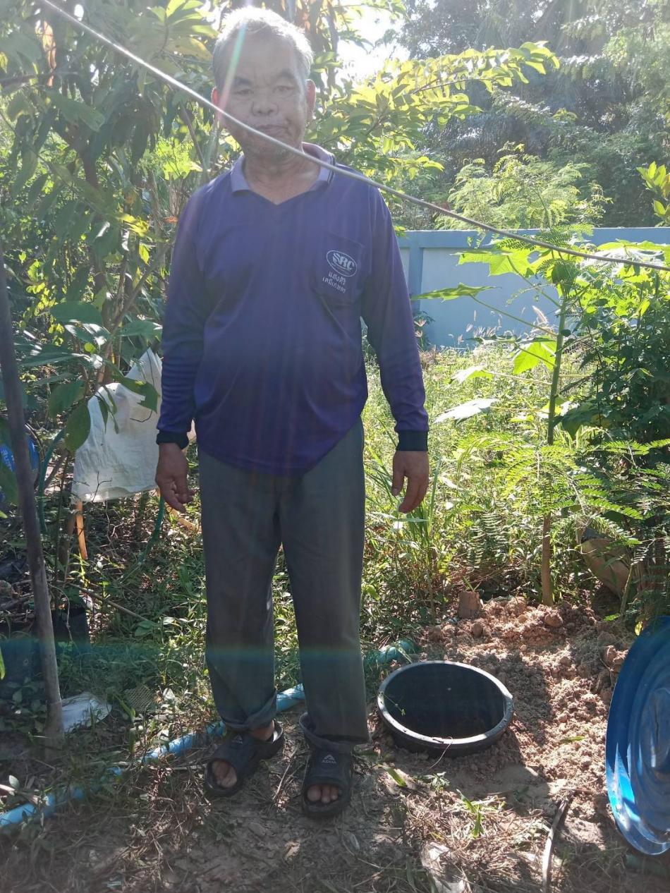 การขับเคลื่อนแผนปฏิบัติการเชิงกลยุทธ์แนวใหม่ RE-X-RAY โครงการถังขยะเปียก ลดโลกร้อน ประจำปี 2569