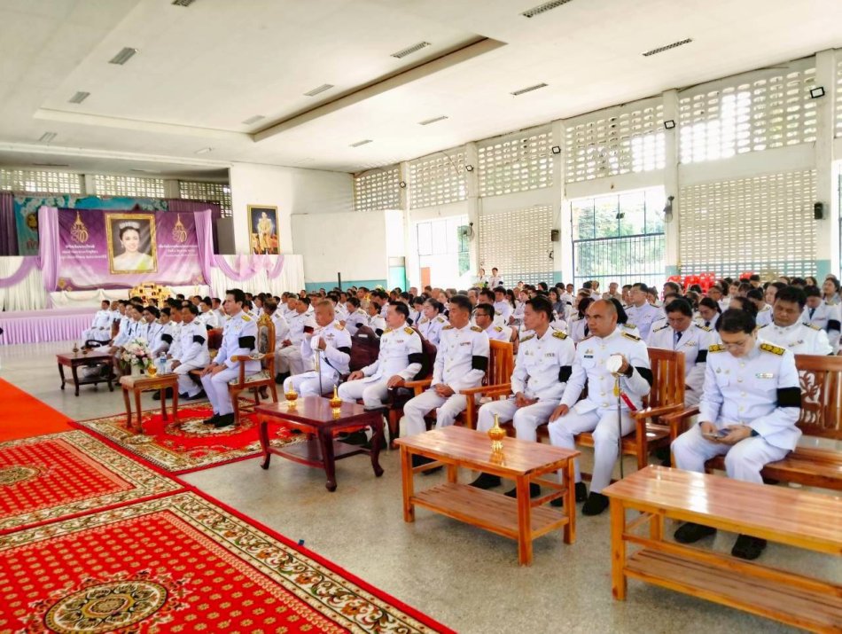 กิจกรรมเฉลิมพระเกียรติสมเด็จพระนางเจ้าฯ พระบรมราชินี เนื่องในโอกาสพระราชพิธีมหามงคลเฉลิมพระชนมพรรษา 4 รอบ 3 มิถุนายน 2569