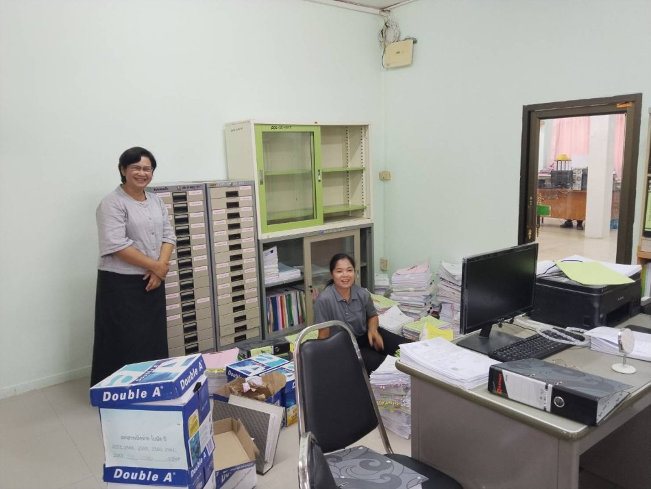 กิจกรรมโครงการ "Big Cleaning Day" 